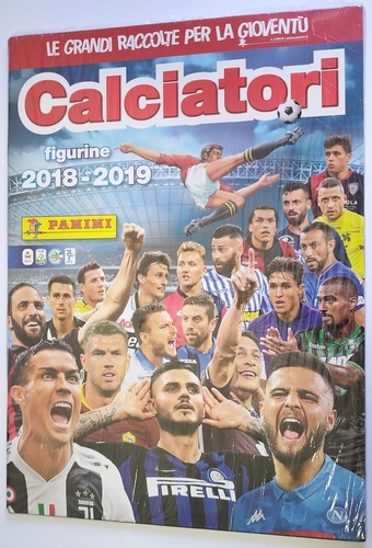 Calciatori 2018 2019 empty - calciatori, 2018-2019