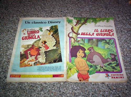 Album figurine libro - figurine, della