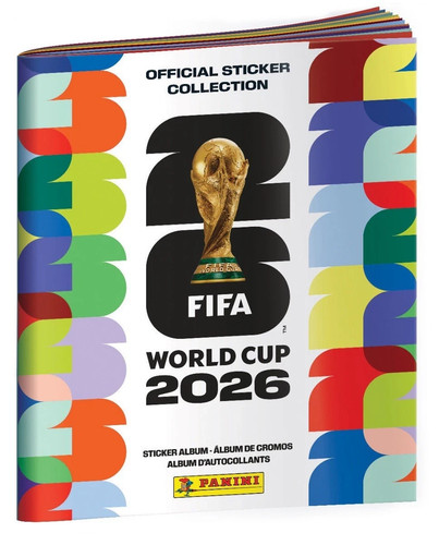 2026 panini world cup - panini, soccer