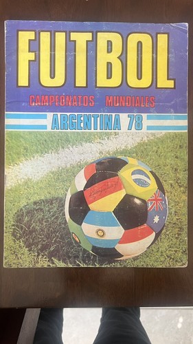 álbum fútbol - de,