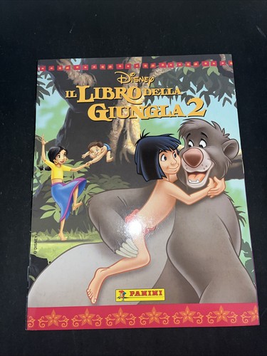 Libro della giungla 2 - libro,