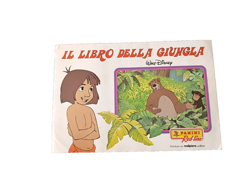 The jungle book mini album - the,