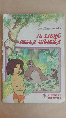 Album figurine panini libro - il,