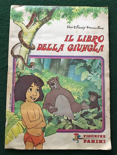 Album panini libro - il,
