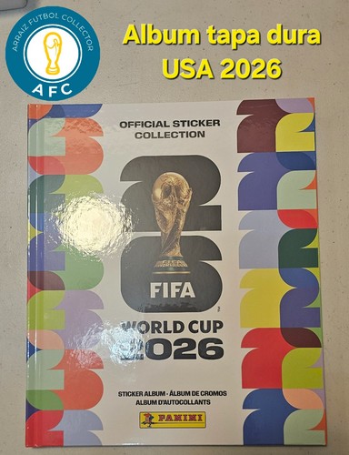 Album panini 2026 whole set - panini,