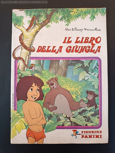 Album panini incompleto - album, il