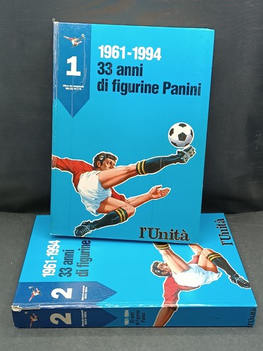 Libro album dei campionati - libro,