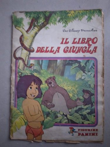 Album panini 1983 libro - panini, il