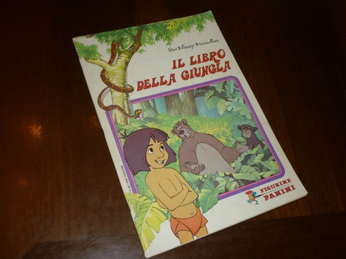 Album figurine libro - il,