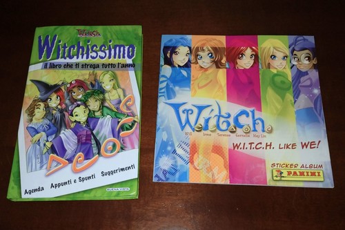 Witch like album vuoto - witch, we!