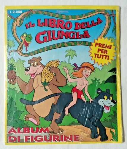 The jungle book - the,