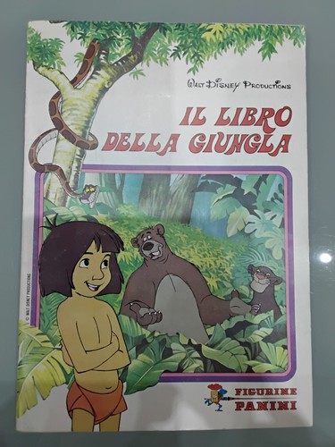 Album panini libro della - panini,