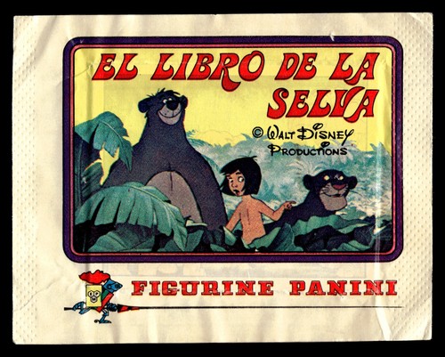 Bustina panini libro della - panini,