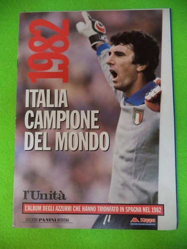 Book libro album italia - l'album,