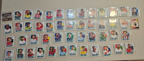 Album panini 2026 whole set - panini,