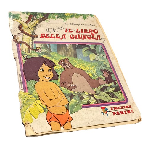 Libro della giungla - della,