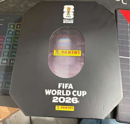 Album panini 2026 - panini,