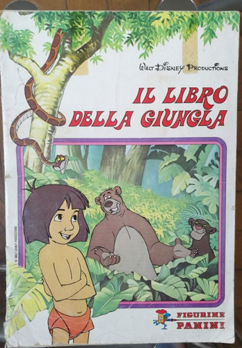 Album figurine libro della - libro,
