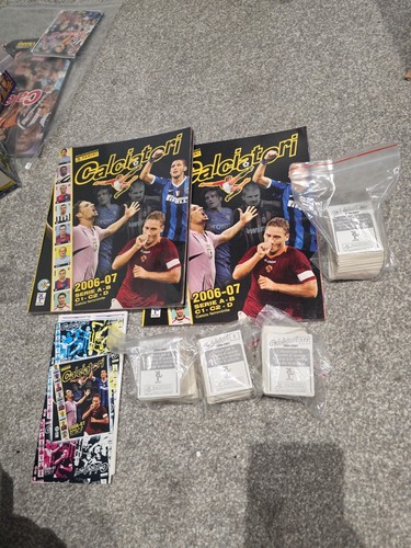 Panini italy calcio - panini,