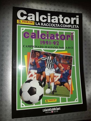 Album panini calciatori the - panini,