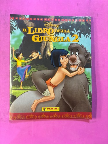 Panini album sigillato - panini,
