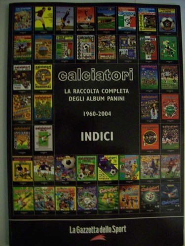Complete collection panini - complete, of