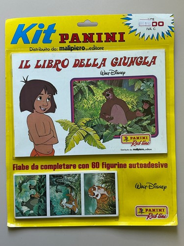 Kit panini libro della - kit,
