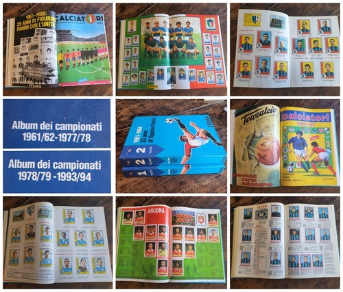 Libri calcio 33 - libri, anni
