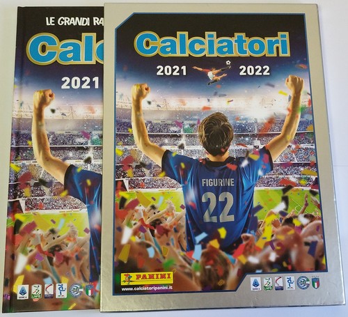 Calciatori 2021 2022 complete - 2021-2022,