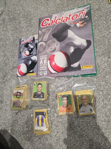 Panini italy calcio 08 - panini,