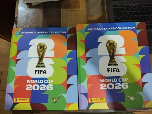 Album panini del - panini, mundial