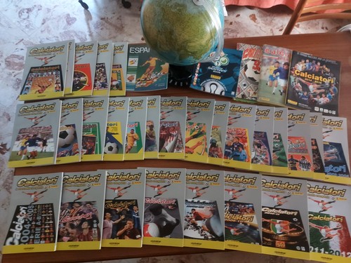 Raccolta completa album libri - completa, album/libri