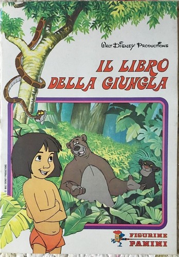 Album panini libro della - album,