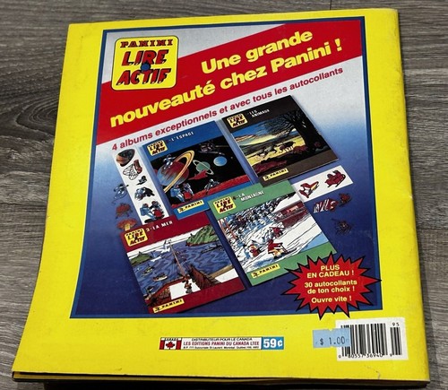 Panini lire actif collection - panini,