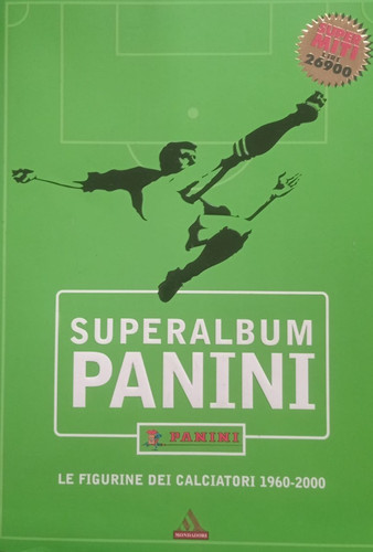 Super album panini - super, dei