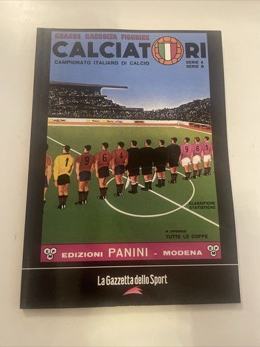 1964 panini football - panini,