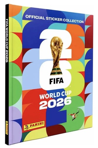 Album panini tapa dura - album,