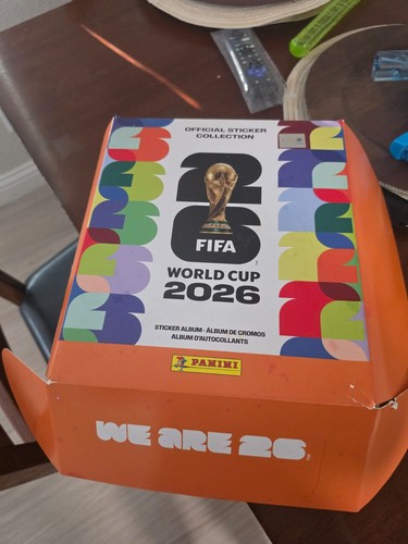 Album panini del - album, 2026