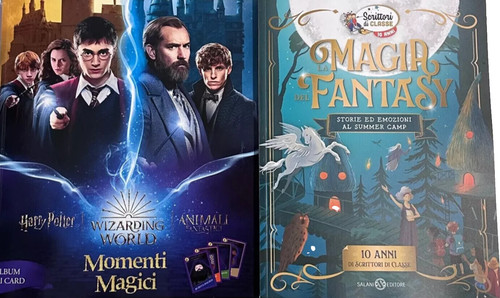 Harry potter magic moments - harry,