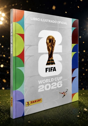 Album panini tapa dura - album,