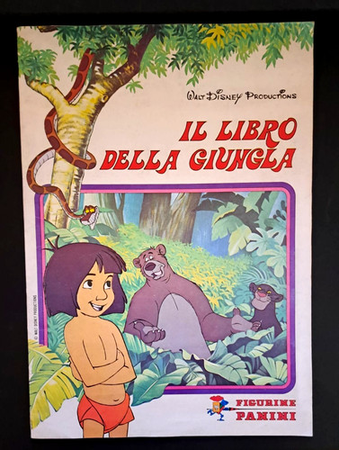 Album figurine libro della - album, il