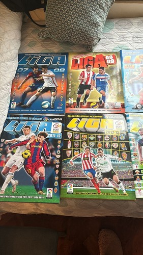 Albumes completos panini - completos,