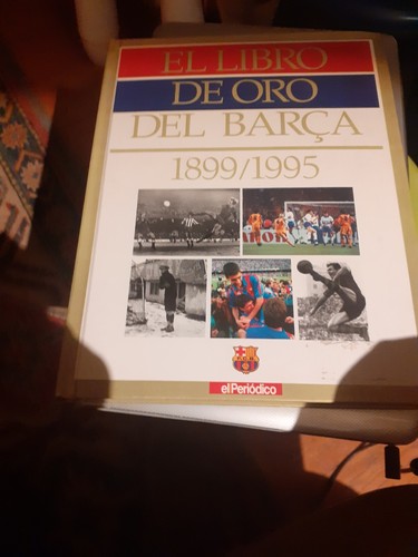 Album libro oro - libro, del