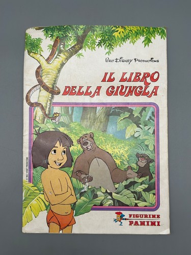 Album figurine libro - il, della